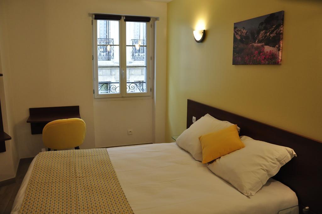 Massilia Hotel Marsilia Exterior foto